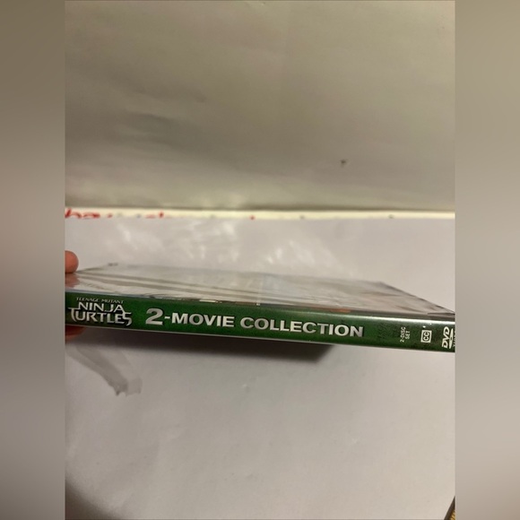 Teenage Mutant Ninja Turtles 2-Movie Collection, Out of the Shadows DVD New - Picture 7 of 7